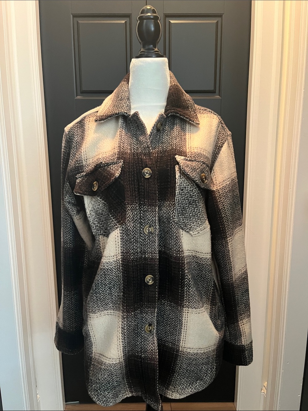 BUFFALO women’s oversized jacket